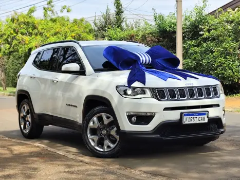 JEEP Compass 2.0 16V 4P LONGITUDE FLEX AUTOM�TICO, Foto 4
