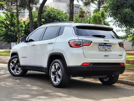 JEEP Compass 2.0 16V 4P LONGITUDE FLEX AUTOM�TICO, Foto 5