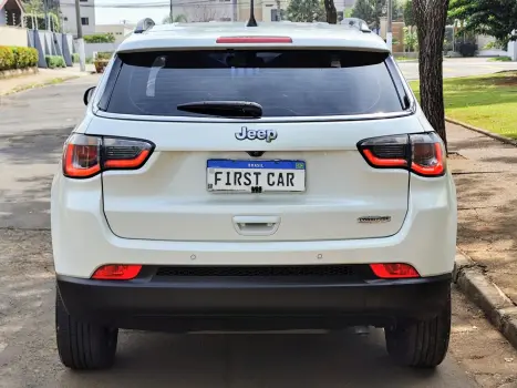 JEEP Compass 2.0 16V 4P LONGITUDE FLEX AUTOM�TICO, Foto 6