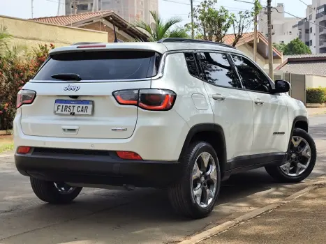 JEEP Compass 2.0 16V 4P LONGITUDE FLEX AUTOM�TICO, Foto 7