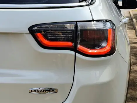 JEEP Compass 2.0 16V 4P LONGITUDE FLEX AUTOM�TICO, Foto 8