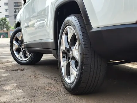 JEEP Compass 2.0 16V 4P LONGITUDE FLEX AUTOM�TICO, Foto 9