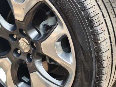 JEEP Compass 2.0 16V 4P LONGITUDE FLEX AUTOM�TICO, Foto 10