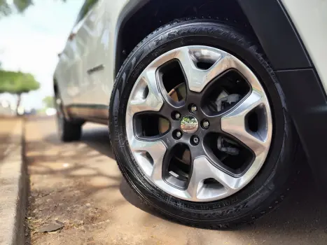 JEEP Compass 2.0 16V 4P LONGITUDE FLEX AUTOM�TICO, Foto 11