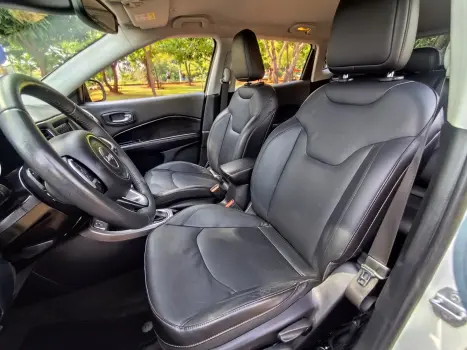 JEEP Compass 2.0 16V 4P LONGITUDE FLEX AUTOM�TICO, Foto 12