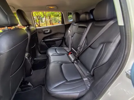 JEEP Compass 2.0 16V 4P LONGITUDE FLEX AUTOM�TICO, Foto 13