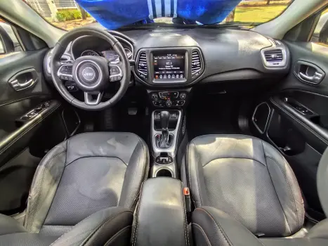 JEEP Compass 2.0 16V 4P LONGITUDE FLEX AUTOM�TICO, Foto 14