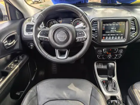 JEEP Compass 2.0 16V 4P LONGITUDE FLEX AUTOM�TICO, Foto 15