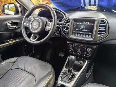 JEEP Compass 2.0 16V 4P LONGITUDE FLEX AUTOM�TICO, Foto 16