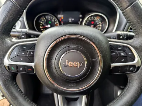 JEEP Compass 2.0 16V 4P LONGITUDE FLEX AUTOM�TICO, Foto 19