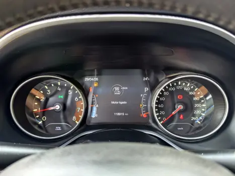 JEEP Compass 2.0 16V 4P LONGITUDE FLEX AUTOM�TICO, Foto 20