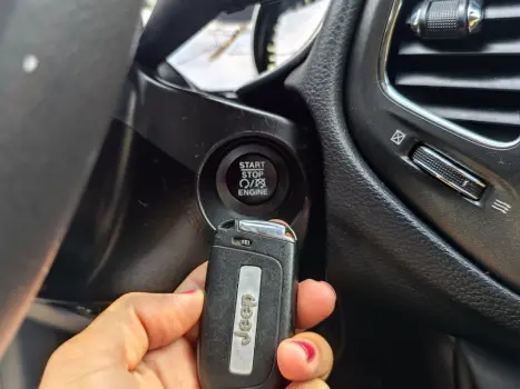 JEEP Compass 2.0 16V 4P LONGITUDE FLEX AUTOM�TICO, Foto 21