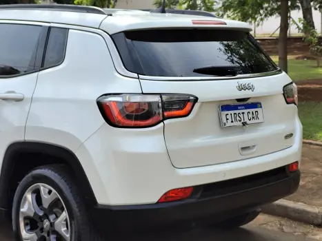 JEEP Compass 2.0 16V 4P LONGITUDE FLEX AUTOM�TICO, Foto 23