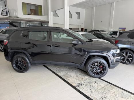 JEEP Compass 2.0 16V 4P NIGHT EAGLE FLEX AUTOM�TICO, Foto 3