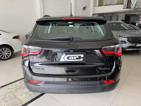 JEEP Compass 2.0 16V 4P NIGHT EAGLE FLEX AUTOM�TICO, Foto 5