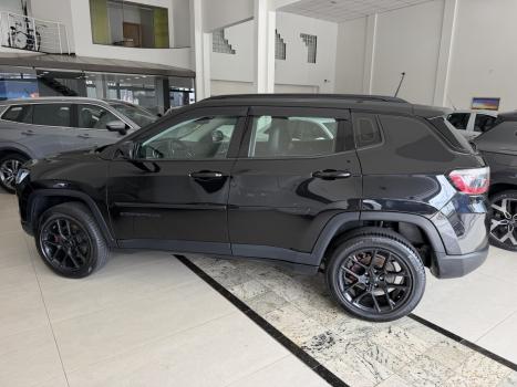 JEEP Compass 2.0 16V 4P NIGHT EAGLE FLEX AUTOM�TICO, Foto 6