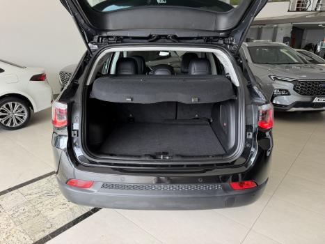 JEEP Compass 2.0 16V 4P NIGHT EAGLE FLEX AUTOM�TICO, Foto 7
