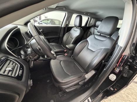 JEEP Compass 2.0 16V 4P NIGHT EAGLE FLEX AUTOM�TICO, Foto 8