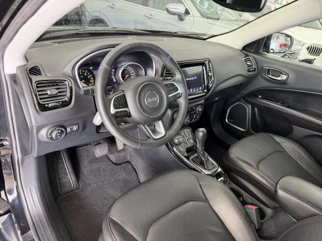 JEEP Compass 2.0 16V 4P NIGHT EAGLE FLEX AUTOM�TICO, Foto 9