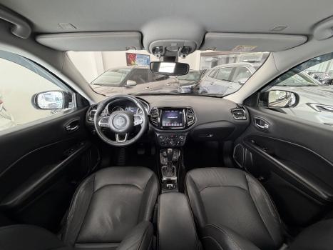 JEEP Compass 2.0 16V 4P NIGHT EAGLE FLEX AUTOM�TICO, Foto 10