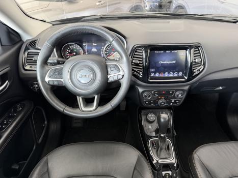 JEEP Compass 2.0 16V 4P NIGHT EAGLE FLEX AUTOM�TICO, Foto 12