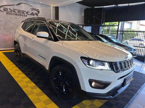 JEEP Compass 2.0 16V 4P LONGITUDE FLEX AUTOM�TICO, Foto 1