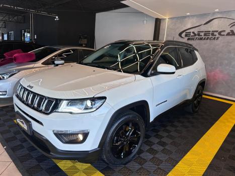 JEEP Compass 2.0 16V 4P LONGITUDE FLEX AUTOM�TICO, Foto 2