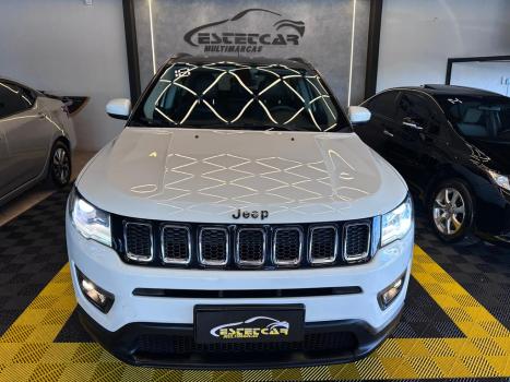 JEEP Compass 2.0 16V 4P LONGITUDE FLEX AUTOM�TICO, Foto 3