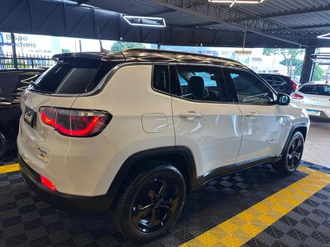 JEEP Compass 2.0 16V 4P LONGITUDE FLEX AUTOM�TICO, Foto 4