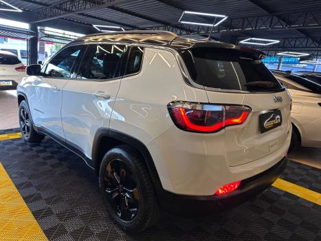 JEEP Compass 2.0 16V 4P LONGITUDE FLEX AUTOM�TICO, Foto 5