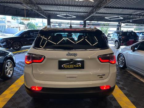JEEP Compass 2.0 16V 4P LONGITUDE FLEX AUTOM�TICO, Foto 6
