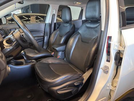 JEEP Compass 2.0 16V 4P LONGITUDE FLEX AUTOM�TICO, Foto 7