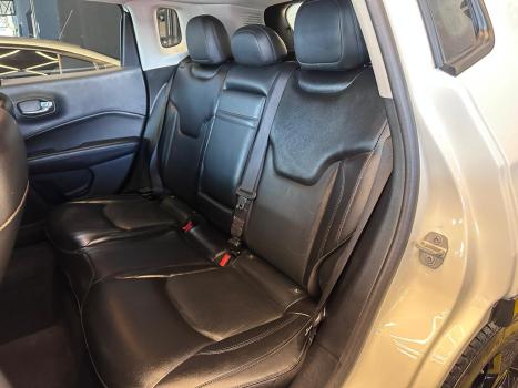 JEEP Compass 2.0 16V 4P LONGITUDE FLEX AUTOM�TICO, Foto 8