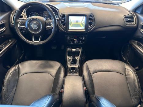 JEEP Compass 2.0 16V 4P LONGITUDE FLEX AUTOM�TICO, Foto 9