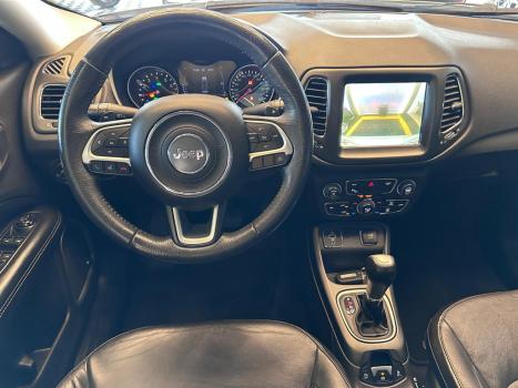JEEP Compass 2.0 16V 4P LONGITUDE FLEX AUTOM�TICO, Foto 10