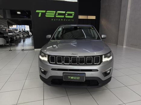 JEEP Compass 2.0 16V 4P LONGITUDE FLEX AUTOM�TICO, Foto 3