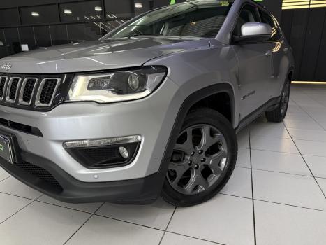 JEEP Compass 2.0 16V 4P LONGITUDE FLEX AUTOM�TICO, Foto 5