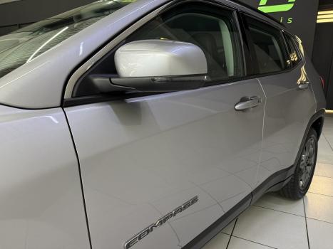 JEEP Compass 2.0 16V 4P LONGITUDE FLEX AUTOM�TICO, Foto 6