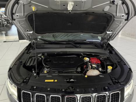 JEEP Compass 2.0 16V 4P LONGITUDE FLEX AUTOM�TICO, Foto 8