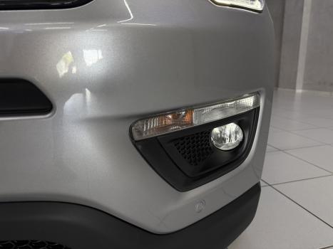 JEEP Compass 2.0 16V 4P LONGITUDE FLEX AUTOM�TICO, Foto 9