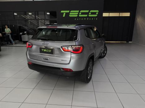 JEEP Compass 2.0 16V 4P LONGITUDE FLEX AUTOM�TICO, Foto 11