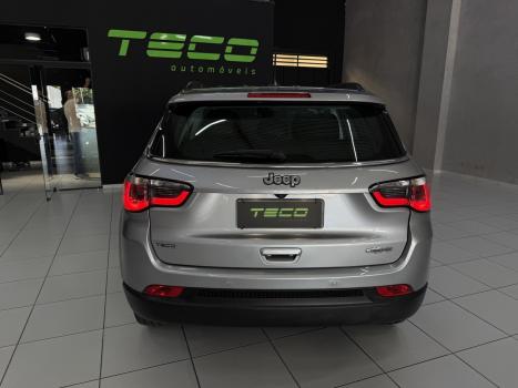 JEEP Compass 2.0 16V 4P LONGITUDE FLEX AUTOM�TICO, Foto 12