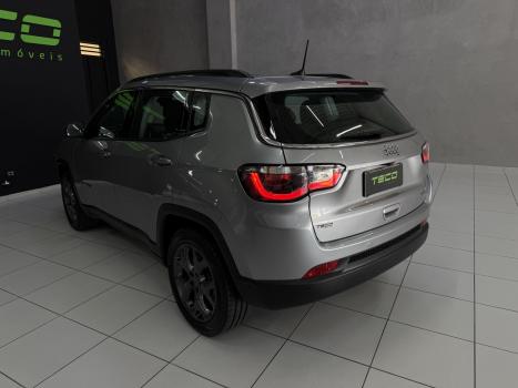 JEEP Compass 2.0 16V 4P LONGITUDE FLEX AUTOM�TICO, Foto 13
