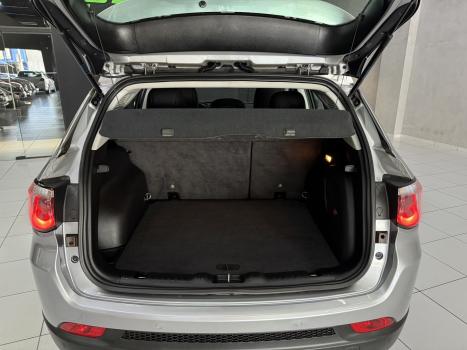 JEEP Compass 2.0 16V 4P LONGITUDE FLEX AUTOM�TICO, Foto 14