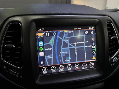 JEEP Compass 2.0 16V 4P LONGITUDE FLEX AUTOM�TICO, Foto 19