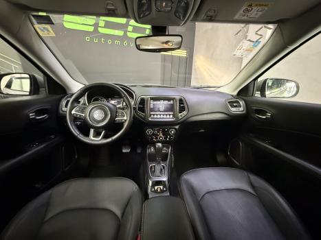 JEEP Compass 2.0 16V 4P LONGITUDE FLEX AUTOM�TICO, Foto 20