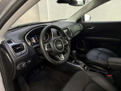 JEEP Compass 2.0 16V 4P LONGITUDE FLEX AUTOM�TICO, Foto 21