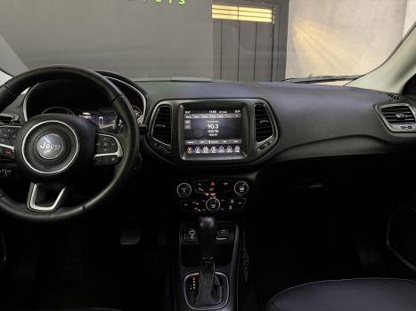 JEEP Compass 2.0 16V 4P LONGITUDE FLEX AUTOM�TICO, Foto 23
