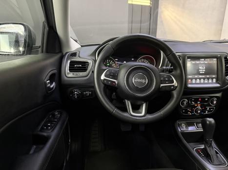 JEEP Compass 2.0 16V 4P LONGITUDE FLEX AUTOM�TICO, Foto 24