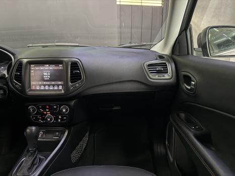 JEEP Compass 2.0 16V 4P LONGITUDE FLEX AUTOM�TICO, Foto 25